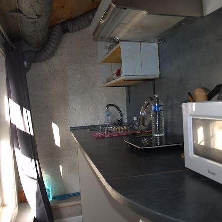 Insolite Studio -La Tour Des Templiers- Montfrin 外观 照片